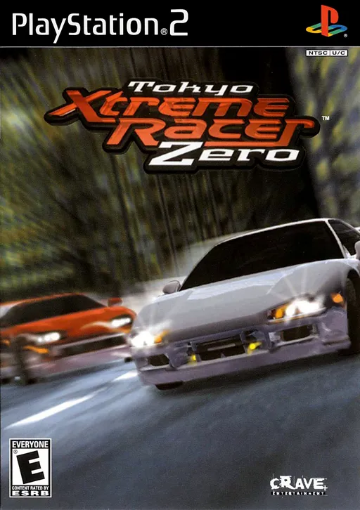 Tokyo Xtreme Racer - Zero (USA)